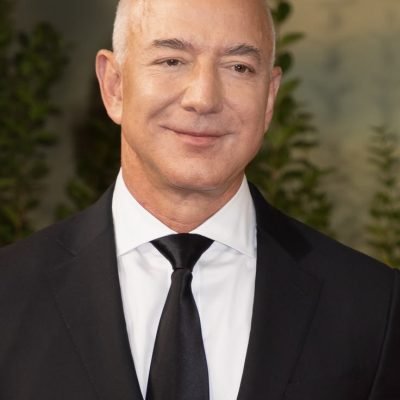 Jeff Bezos