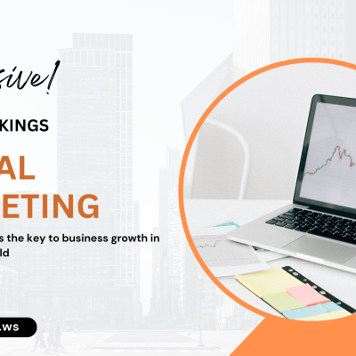 Digital marketing is the way forward to business growth in this digital world. 📈
